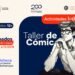 Invitan a Talleres Gratuitos de Dibujo Básico de Cómics en la Biblioteca Pública Central Carlos Montemayor