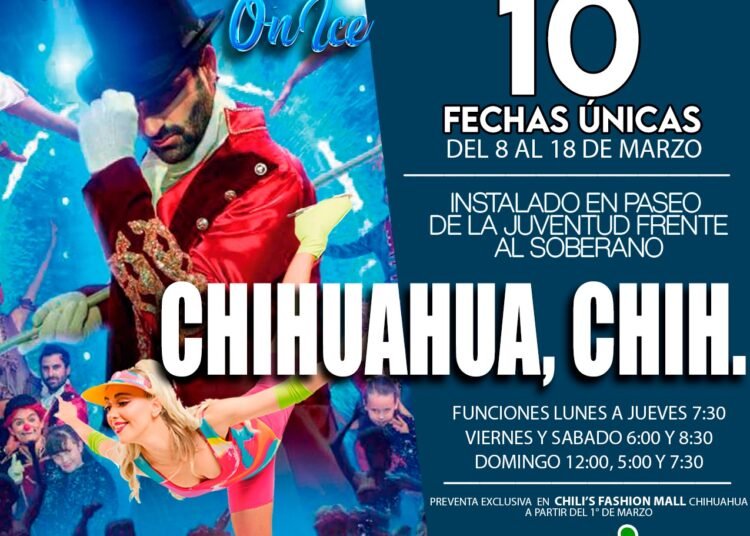 «Barbie On Ice»  Roncaly Productions Anuncia Espectáculo Único