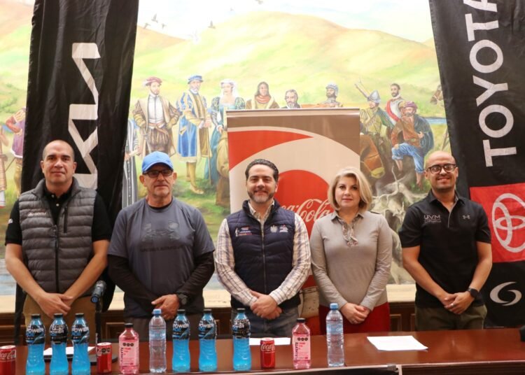 Alistan la 12ª edición del Medio Maratón «Arriba Chihuahua» con atractivas modalidades y rutas
