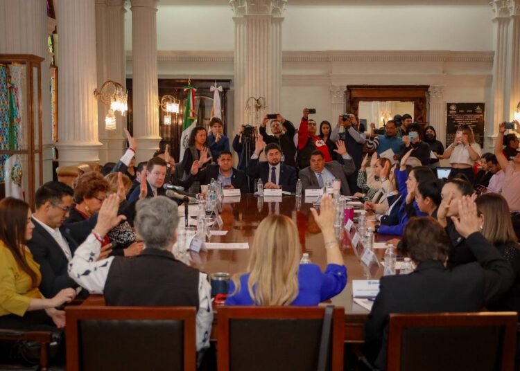 Presentan ante Cabildo la segunda actualización del PACMUN