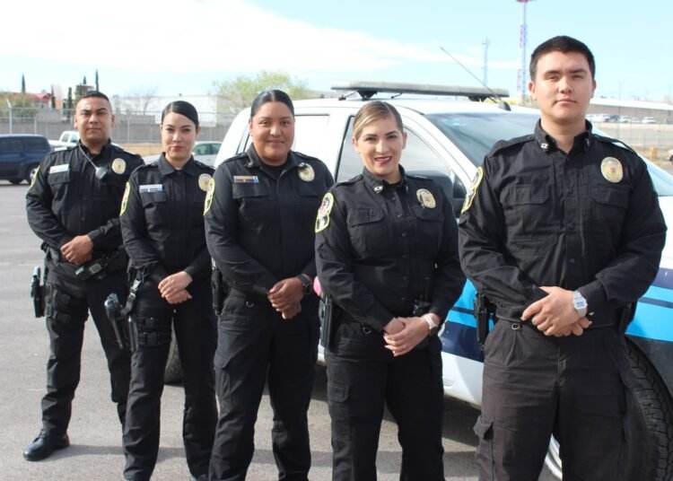 Trabajan en Conjunto Policía Municipal y Fiscalía para Abordar Delitos de Género