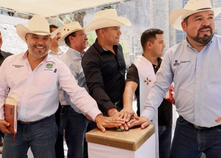 Arranca Ciclo Agrícola 2024 en la región centro-sur del estado