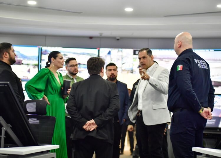 Se Reúnen SSPE e IEE para Generar Plan de Operaciones Durante el Periodo Electoral 2024