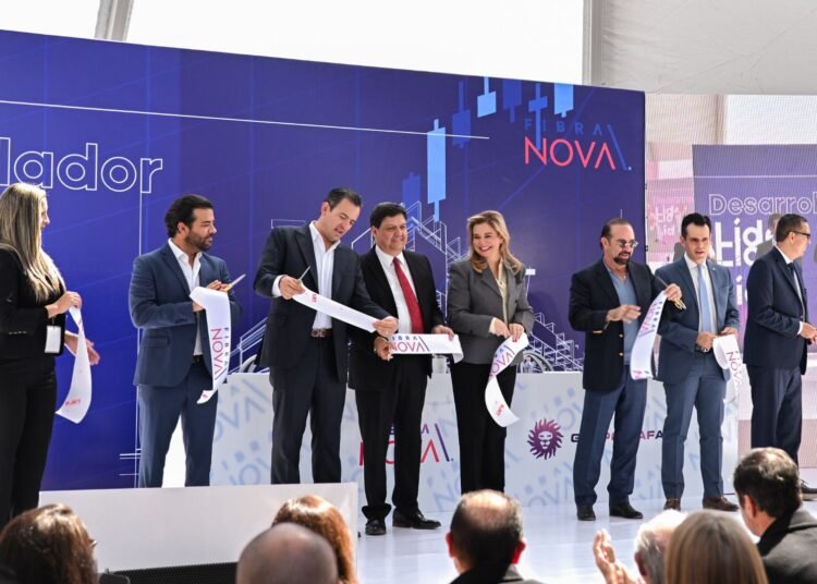 Arranca construcción del Complejo Industrial Bafar Norte en Chihuahua con inversión de 250 mdp