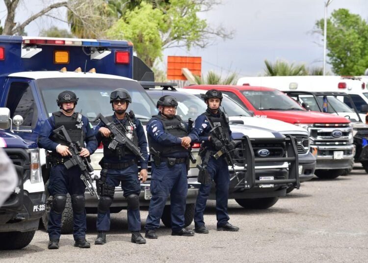 Inicia Operativo Semana Santa Segura 2024 en todo el estado