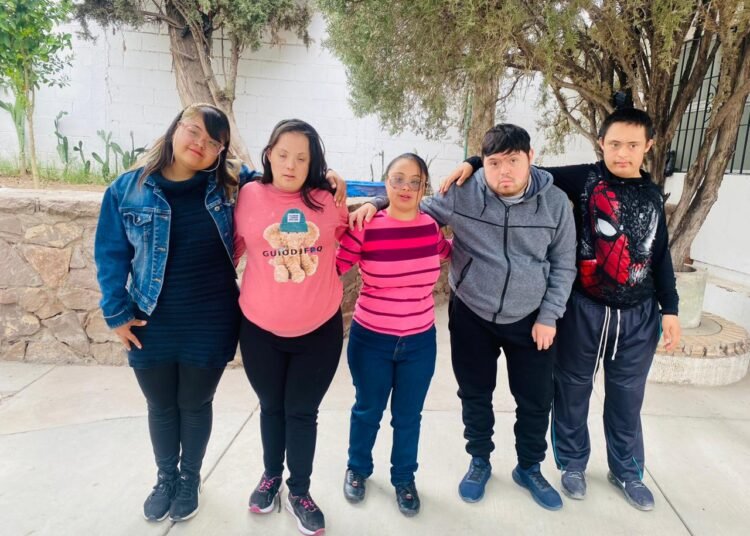 Lluvia Daniela, un ejemplo de constancia para afrontar los retos de la vida