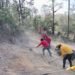 Refuerzan acciones de prevención de incendios forestales ante inicio del periodo vacacional