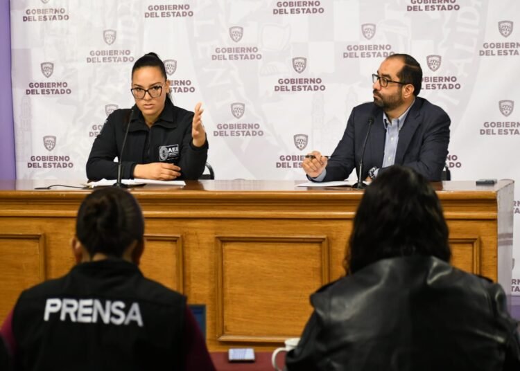 Llama Fiscalía a la ciudadanía a combatir presencia de drogas en centros escolares