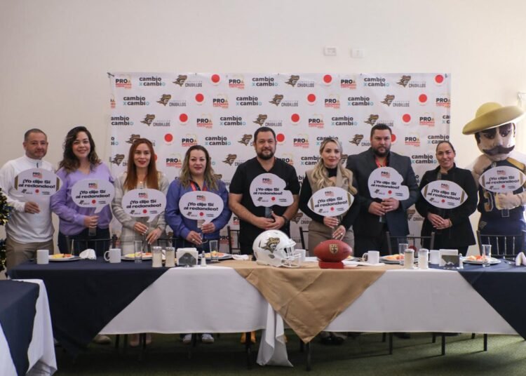 Fundación Caudillos Establece Alianza con Oxxo en Pro de la Sociedad Chihuahuense