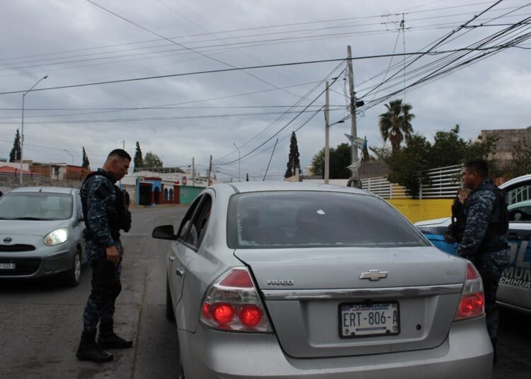 Con Operativos Nocturnos, la Policía Municipal Inhibe la Comisión de Delitos al Sur Oriente de la Ciudad