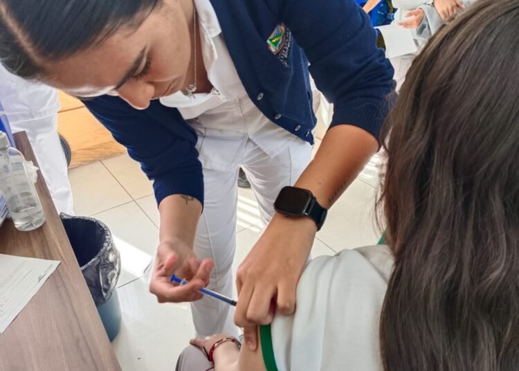 Participa Conalep Chihuahua en Semana de Protección de la Salud