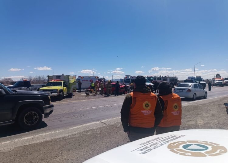 Inicia CEPC recorridos en centros recreativos por Operativo de Semana Santa 2024