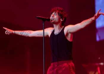 Louis Tomlinson conquista el escenario Tecate Light en el Tecate Pa’l Norte