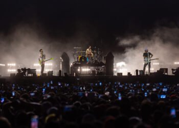 Blink-182 Enciende el Escenario del Tecate Pa’l Norte 2024 con un Espectáculo Memorável