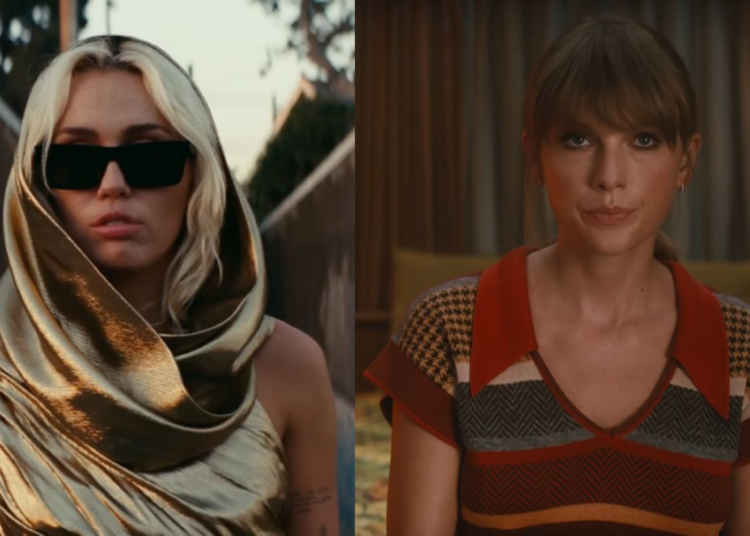 «Flowers» de Miley Cyrus Rompe Récord en el Billboard Hot 100 como la Canción con Mayor Permanencia en el #1 de una Artista Femenina