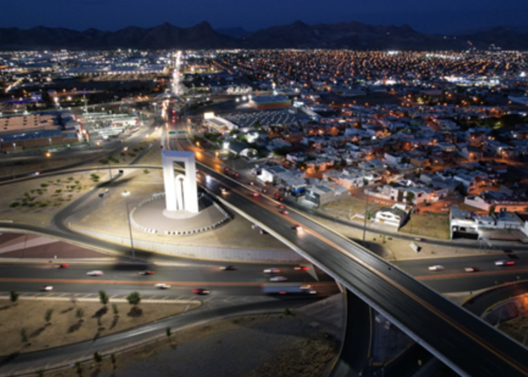 Intervención en Circuito Universitario entre Tecnológico y P De la Juventud: Precaución al Transitar