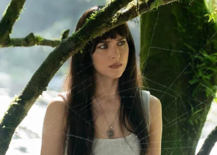Dakota Johnson se distancia de proyectos como ‘MADAME WEB’ en el mundo cinematográfico
