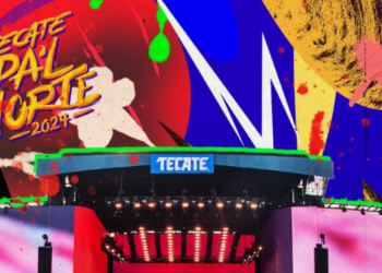 Tecate Pal Norte: Mapa y todo lo que tienes que saber del festival