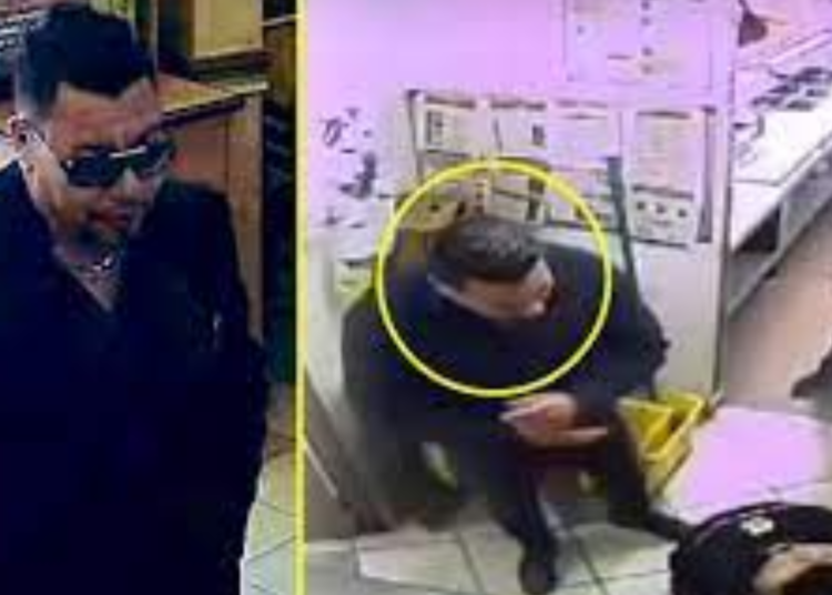 Acribillan a «El Tiburón Medina» en San Luis Potosí, conocido por brutal agresión a menor en Subway