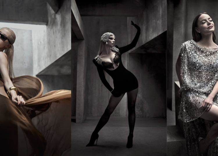 Estrellas de Hollywood Brillan en Sesión Fotográfica Exclusiva de Mark Seliger