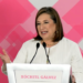Xóchitl Gálvez acusa: «AMLO no le importa que se muera la gente, solo quiere meterse a la elección»