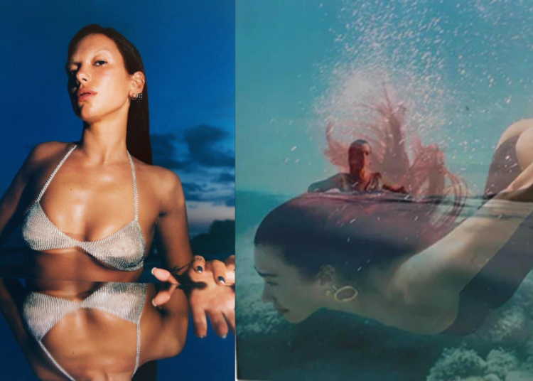 Dua Lipa deslumbra en nuevas fotos promocionales de su próximo álbum «Radical Optimism»