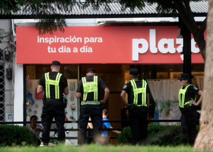 Fuerzas Armadas de Argentina despliegan apoyo en Rosario para combatir el narcotráfico