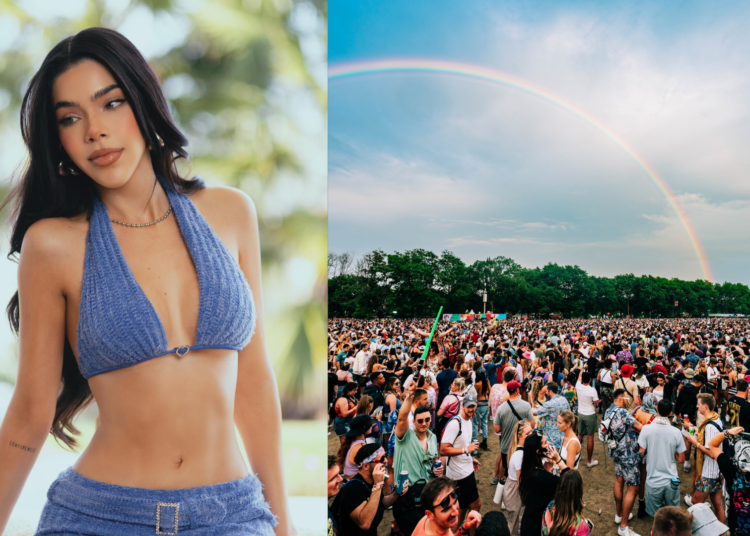 Kenia Os se suma al cartel del Lollapalooza Argentina