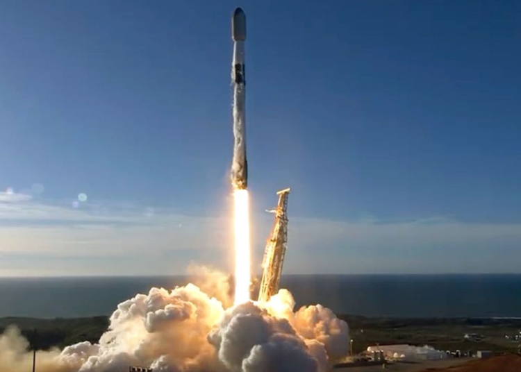 SpaceX logra exitosamente poner en órbita la nave Starship en su tercer intento