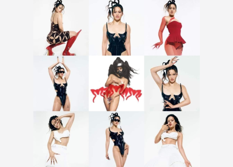 Rosalía celebra el segundo aniversario de su innovador álbum «MOTOMAMI»