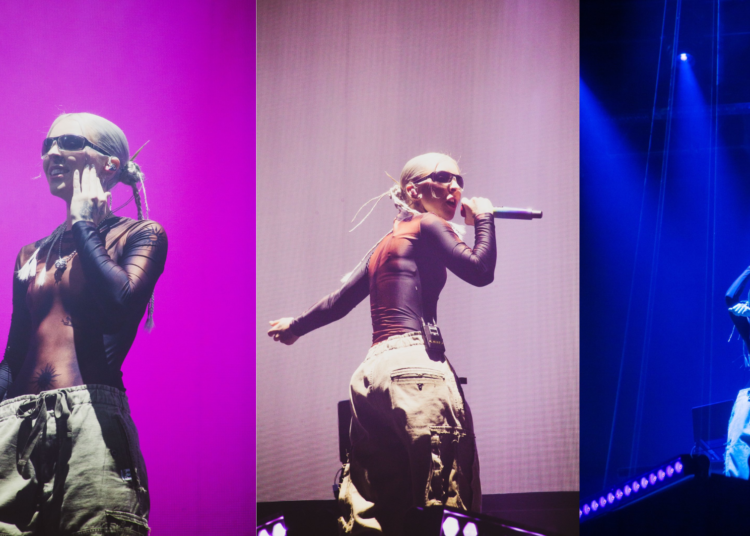 Joven Miko brilla en el Pepsi Center con un espectáculo memorable