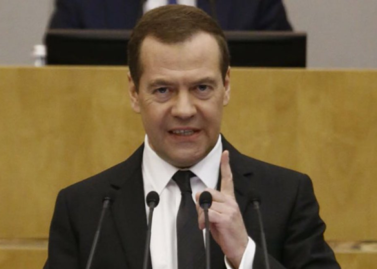 Ex presidente ruso Medvedev propone medidas drásticas tras ataque en «Crocus»