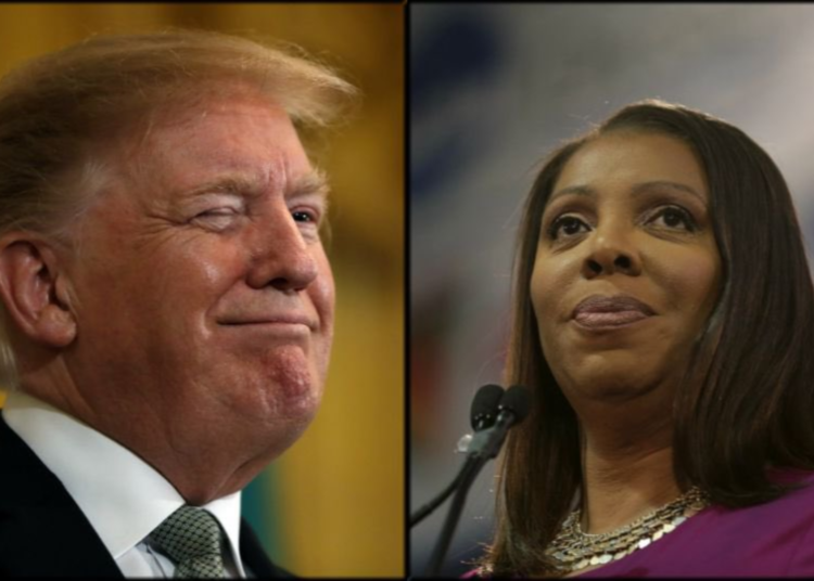 Tribunal de Apelaciones Reduce Fianza de Trump en Nueva York, Evitando Crisis Financiera