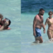 Taylor Swift y Travis Kelce se relajan en Las Bahamas