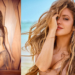 Shakira deslumbra en la playa y anuncia novedad musical afrobeat