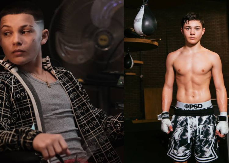 Javon Walton, de «Euphoria», cambia los reflectores por los guantes: De actor a boxeador