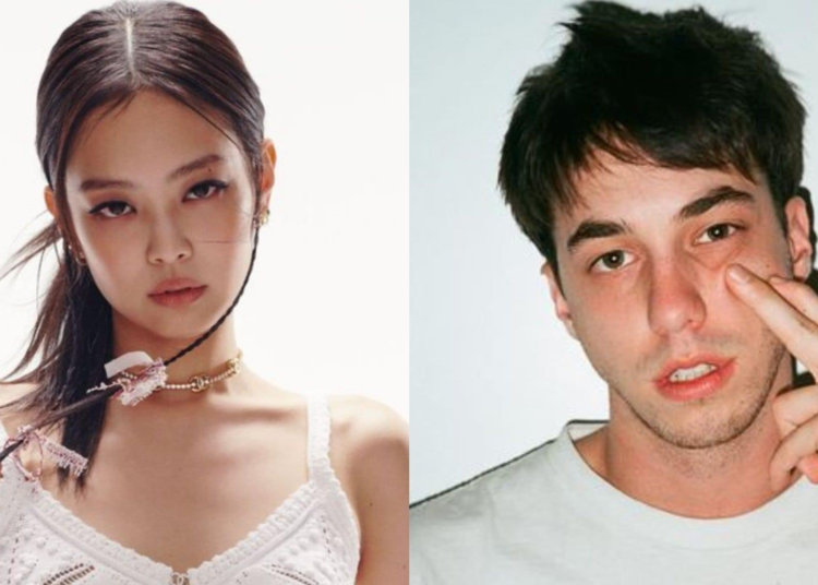 Matt Champion de BROCKHAMPTON y Jennie de BLACKPINK presentan su colaboración