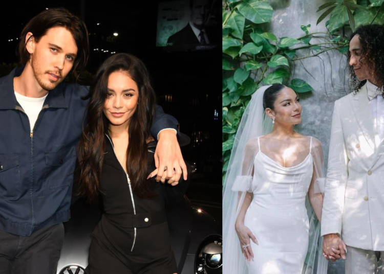 Vanessa Hudgens agradece su ruptura con Austin Butler por encontrar el amor con Cole Tucker