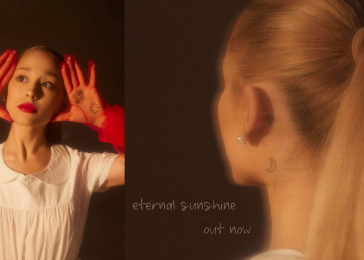 Ariana Grande ilumina el panorama musical con «Eternal Sunshine» en Apple Music