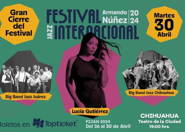 Exitoso primer día del Festival Internacional de Jazz Armando Núñez 2024