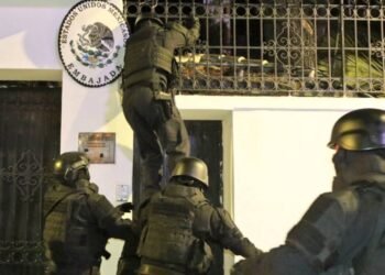 Crisis Diplomática entre México y Ecuador por Irresolución en Embajada Mexicana en Quito