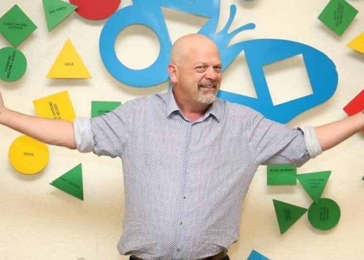 Rick Harrison de ‘El Precio de la Historia’ se presenta en el History Fest del Papalote Museo del Niño