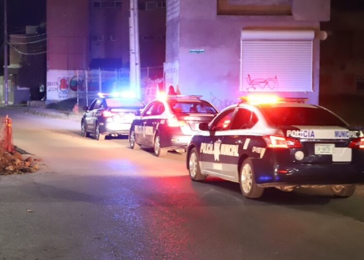 Detenidas 50 personas en zonas de intervención con «Siempre Acompañadas»