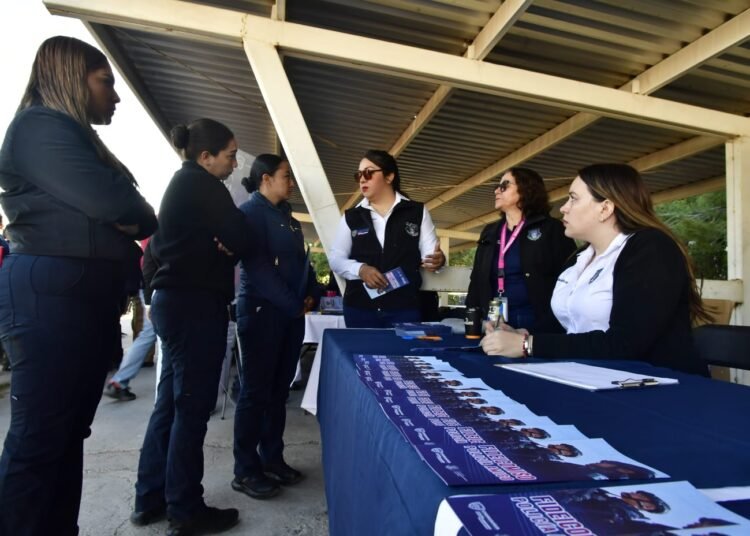 Revisión de Condiciones Laborales en el Sistema Penitenciario Estatal