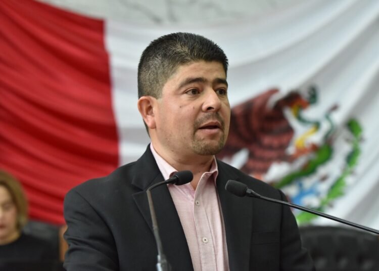 Propone Diputado Saúl Mireles Declarar el 14 de Octubre como «Día de la Nuez Pecanera» en Chihuahua