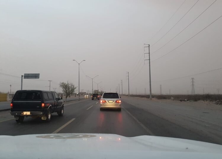 Exhorta CEPC a mantener las medidas preventivas ante presencia de vientos fuertes