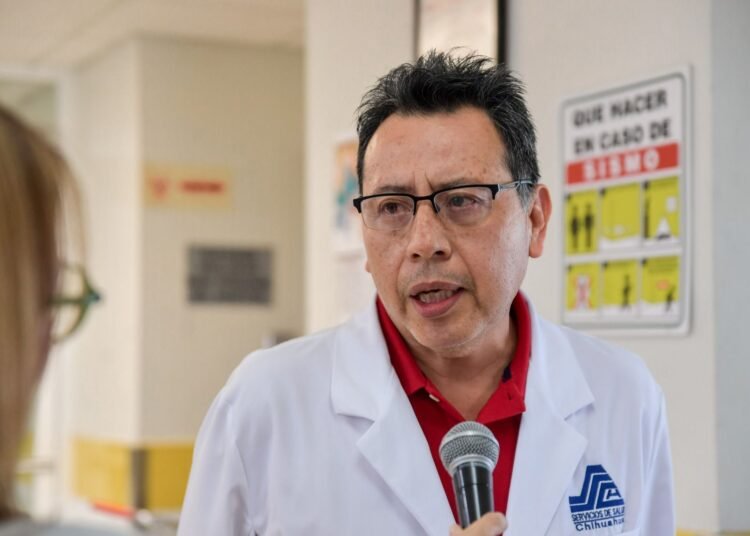 Registra Hospital General tres ingresos de niños en condición de movilidad en menos de un mes