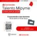 Convocan a participar en el “Curso Santander Talento Mipyme Chihuahua 2024”