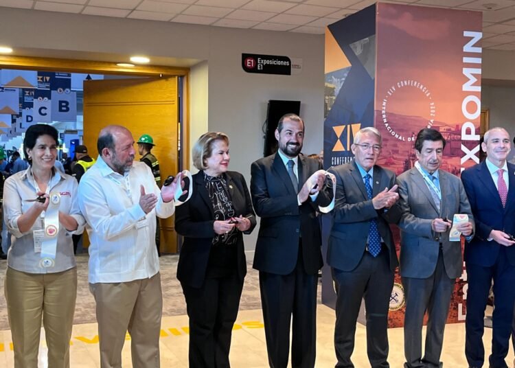 Arranca la XIV Conferencia Internacional de Minería en Chihuahua