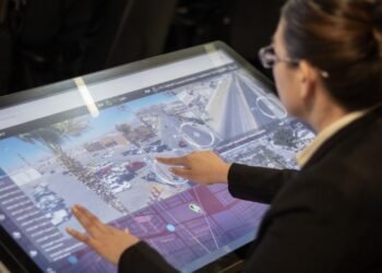 Con cámaras PECUU, se incrementa la vigilancia en Chihuahua